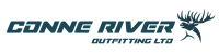Conne River Outfitting Logo